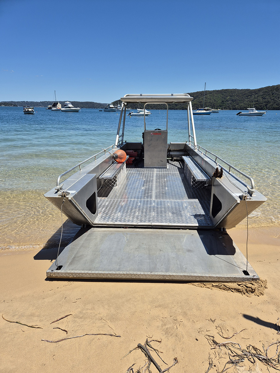 Basin Camping Transfers